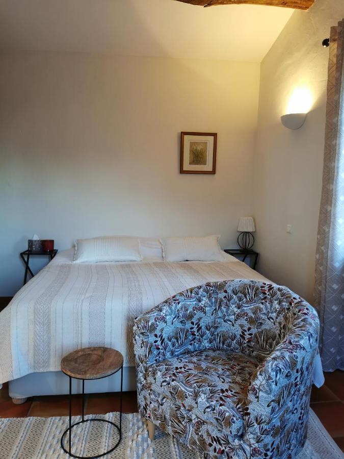 몬투르 Domaine Geodora, Parfumeur En Provence 빌라 외부 사진