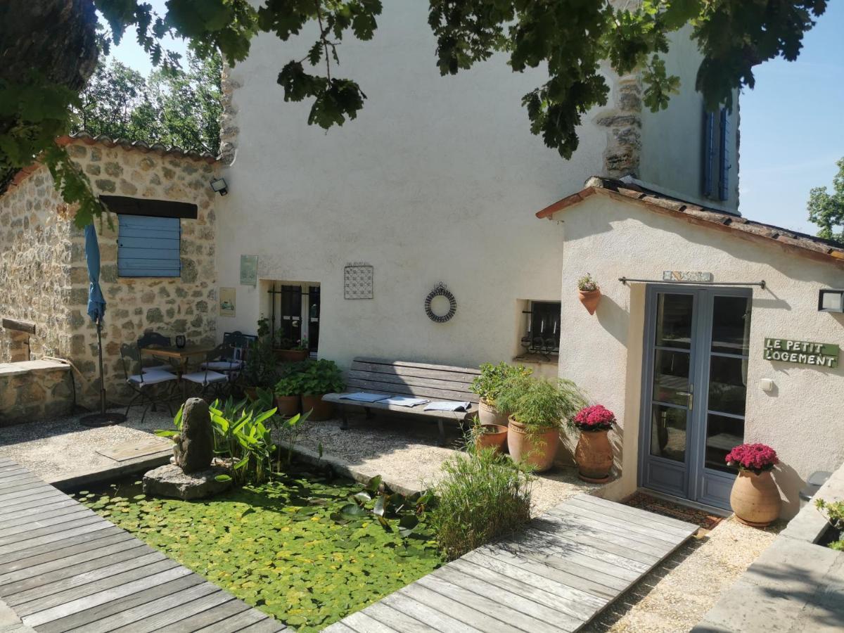 몬투르 Domaine Geodora, Parfumeur En Provence 빌라 외부 사진