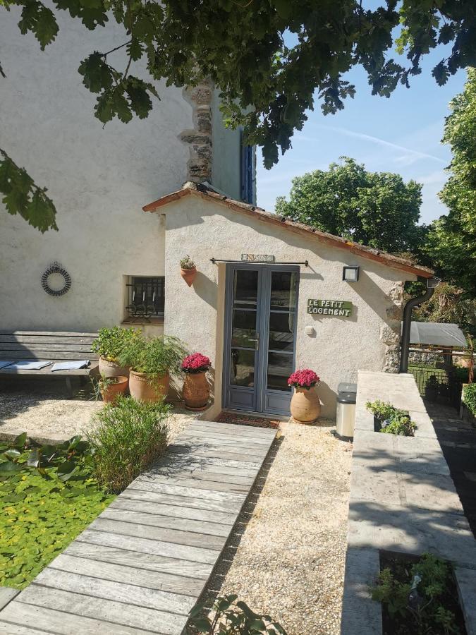 몬투르 Domaine Geodora, Parfumeur En Provence 빌라 외부 사진