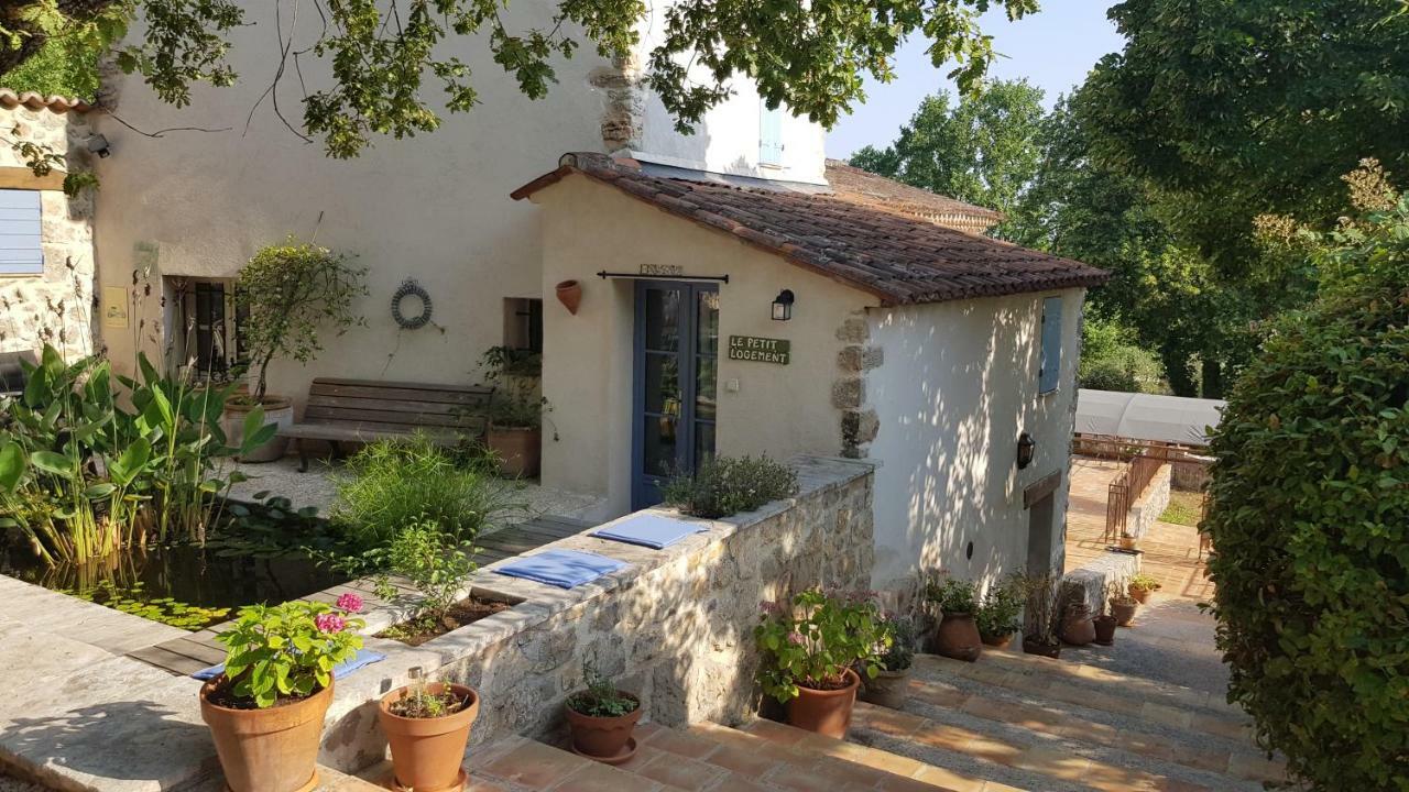 몬투르 Domaine Geodora, Parfumeur En Provence 빌라 외부 사진